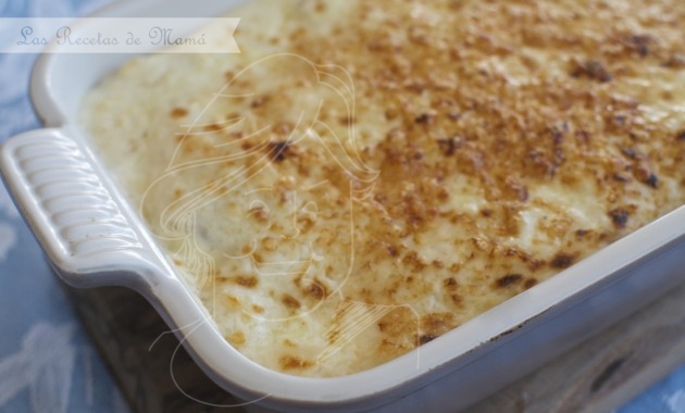 Lasaña de verduras