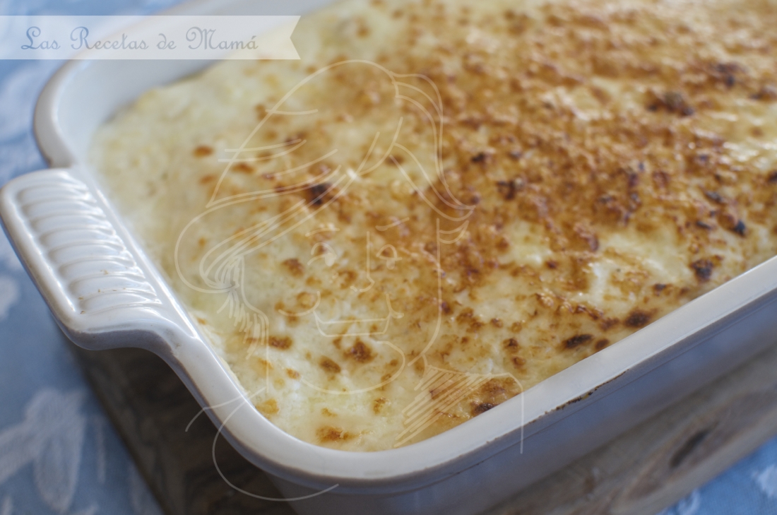Lasaña de verduras