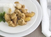 Cómo hacer pollo al curry, video receta