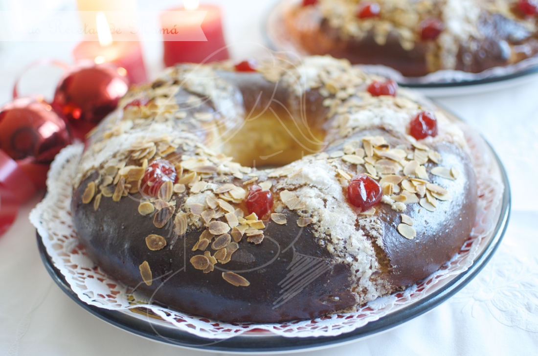 Roscón de Reyes