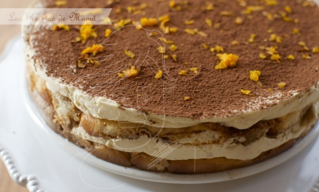 Tiramisú. Video receta