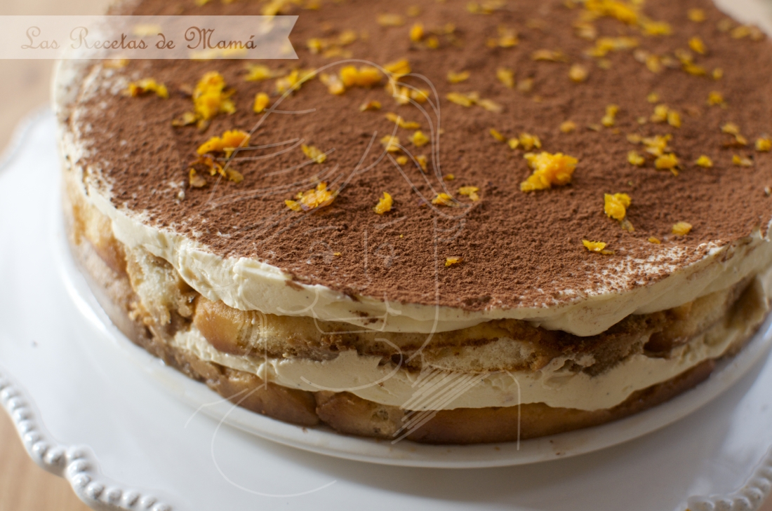 Tiramisú. Video receta