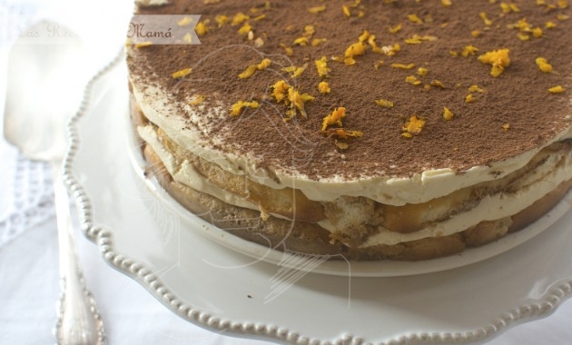 Tiramisù veloce – Tiramisú rápido