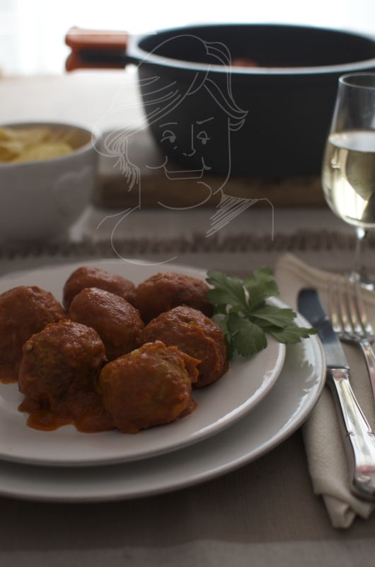 albóndigas dejà vu