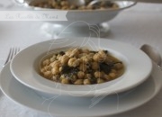 Potaje de garbanzos en olla rápida. Video receta