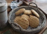 Galletas de vainilla. Video receta
