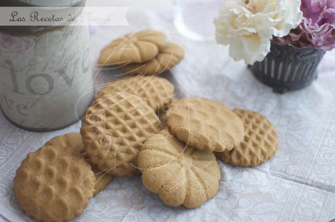 galletas de sello