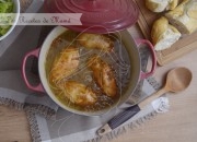 Pollo agridulce en Cocotte. Video receta
