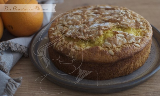 Bizcocho esponjoso con Kumquat. Video receta