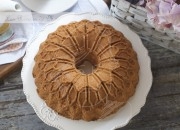 Bundt cake especiado al brandy. Video receta