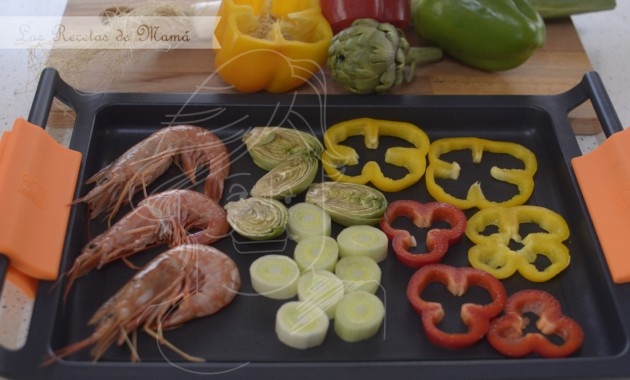 Parrillada