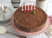 Marquesa de Chocolate. Video receta
