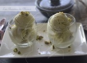 Helado de pistacho. Video receta