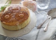 Tarta de piña sin horno. Video receta