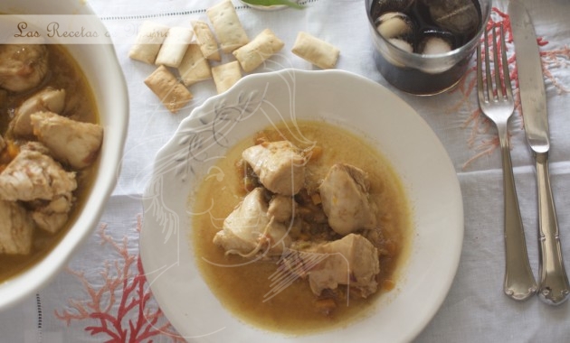 Pollo a la Coca Cola. Video receta