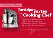 Sorteo de una Cooking Chef de Kenwood