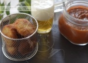 Nuggets de pollo con Ketchup casero. Video receta