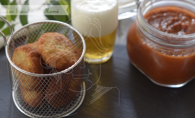 Nuggets de pollo con Ketchup casero. Video receta