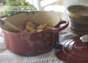 Marmita de bonito en cocotte. Video receta