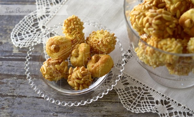 Panellets. Video receta