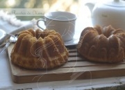 Bundt cake de leche condensada