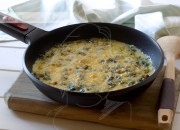 Espinacas con bechamel. Video receta