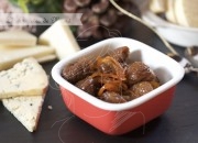 Higos al Whisky. Video Receta