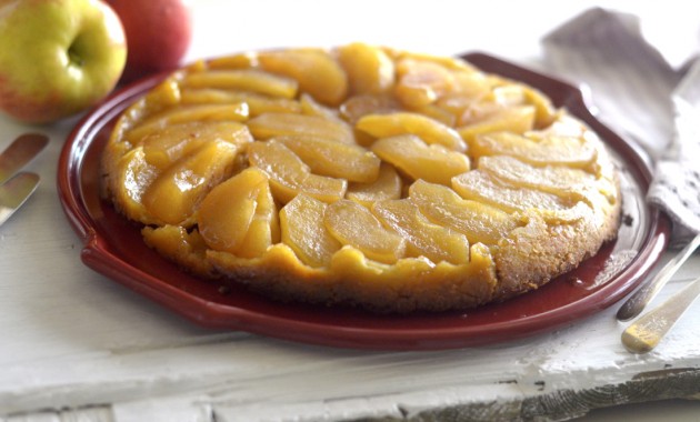 Tarta Tatin. Video receta