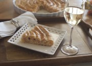 Empanada en espiral. Video receta