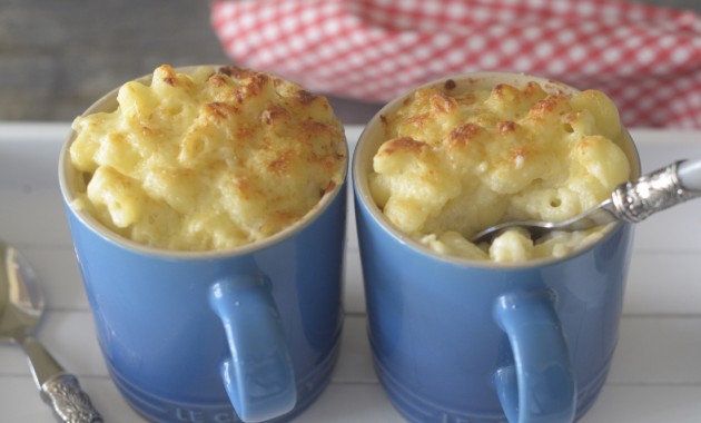 Mac and Cheese. Video receta
