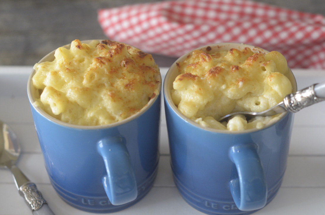 Mac and Cheese. Video receta