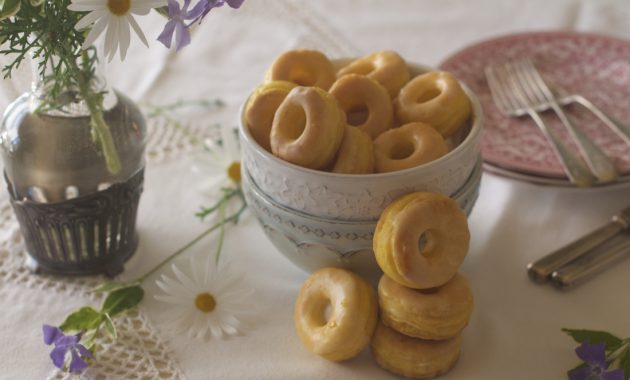 Rosquillas de Alcalá. Video receta