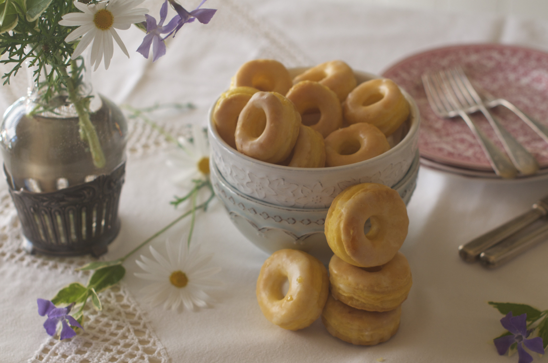 Rosquillas de Alcalá. Video receta