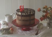 Tarta mousse 3 chocolates. Video receta