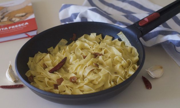Pasta fresca. Video receta