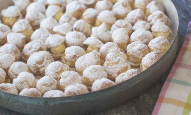Profiteroles