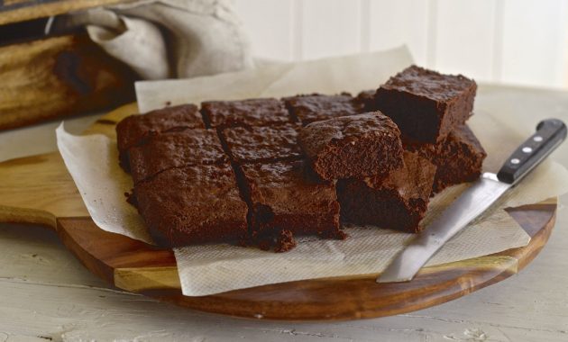 Classic Brownies. Video receta
