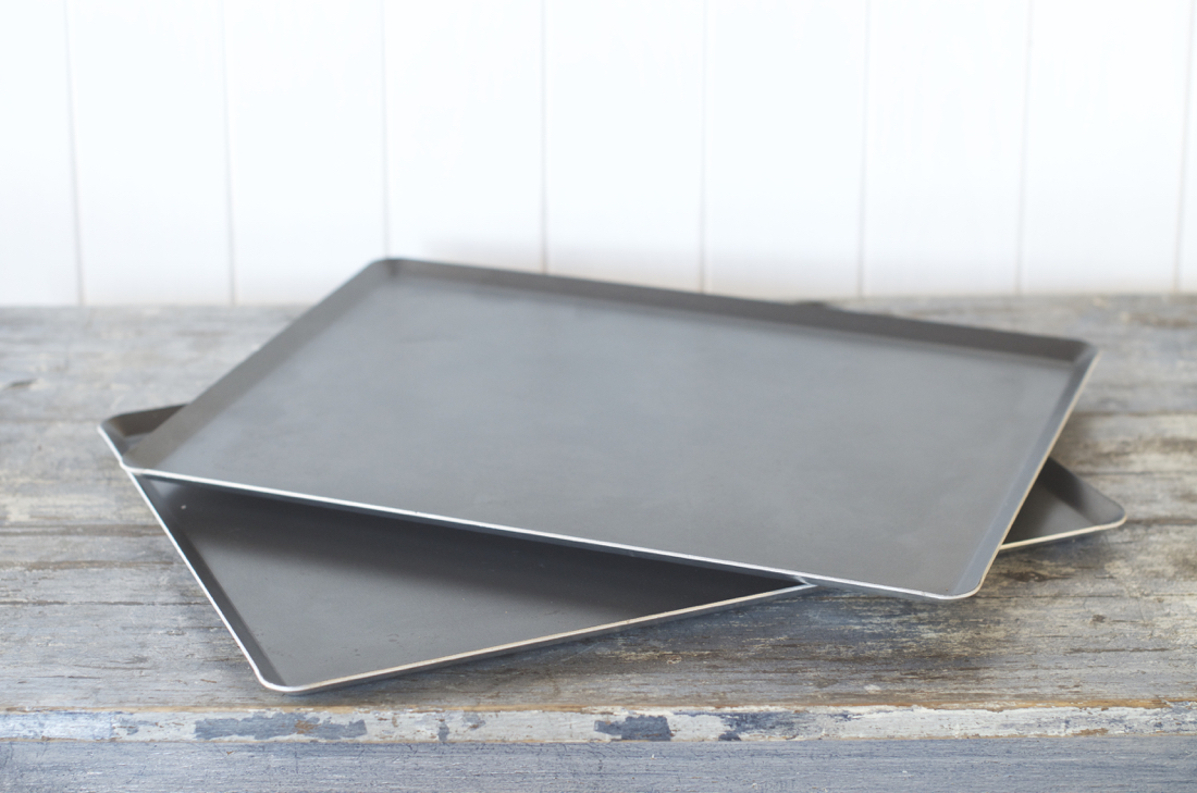 Bandejas de horno antiadherentes de Buyer