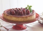 New York-Style Cheesecake. Tarta de queso fácil y deliciosa. Video receta