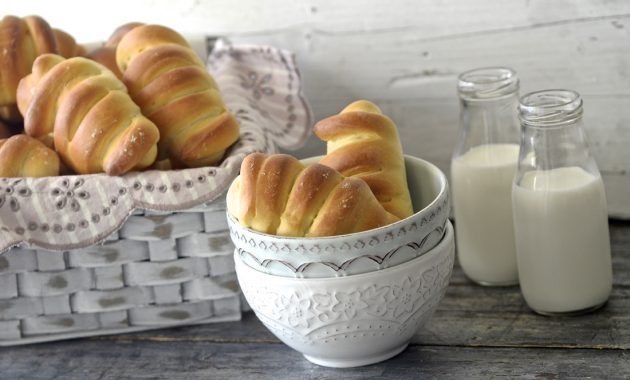 Pan de leche. Video receta