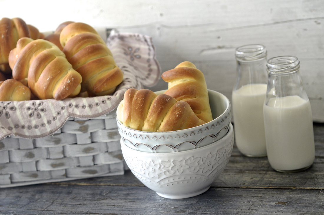 Pan de leche. Video receta