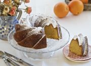 Bundt Cake de Naranja. Video receta