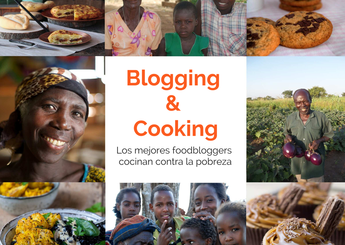 Recetas solidarias. Cocinar contra la pobreza