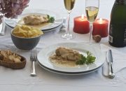 Pollo al cava. Video receta
