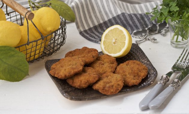Filetes rusos. Video receta