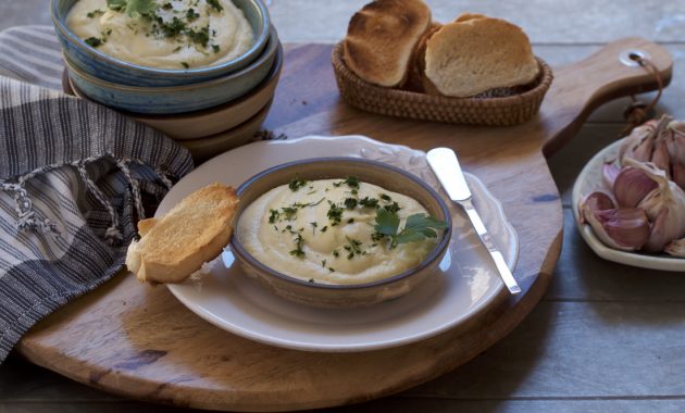 Brandada de bacalao. Video receta