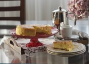 Cheesecake de ricotta y mascarpone. Video receta