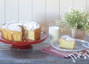 Angel Food Cake. Video receta