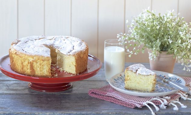 Angel Food Cake. Video receta