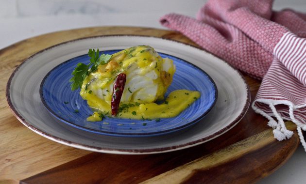 Bacalao al pil pil. Video receta